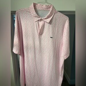 Vineyard Vines Performance Polo